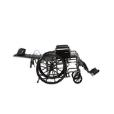 DynaRide? Reclining Wheelchair 20"x16"